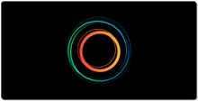 The "O" XXL Gaming Mousepad