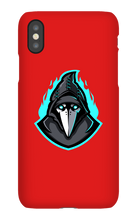 haunt_lol iPhone Phone Cases
