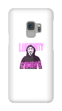 luminity_gaming Samsung Phone Cases