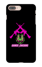 gamer_chickms iPhone Phone Cases