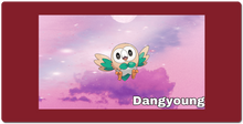 dangyoungyt XXL Gaming Mousepad