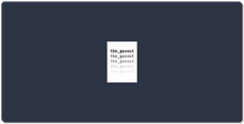 tbe_gasout XXL Gaming Mousepad