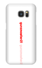 gunzmaster21 Samsung Phone Cases