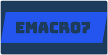 emacr07 XXL Gaming Mousepad