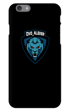 ovo_alex69 iPhone Phone Cases