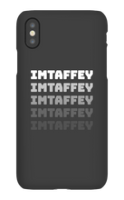 imtaffey iPhone Phone Cases