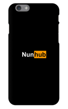 nunziotiberio iPhone Phone Cases