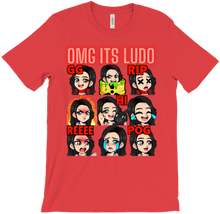 OMG ITS LUDO Emote T-Shirt