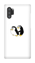 flaming_w Samsung Phone Cases