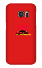 ferrarib1w Samsung Phone Cases