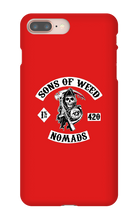 Sons Reaper iPhone Phone Cases