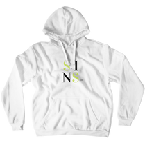 Green and Black Hoodies (No-Zip/Pullover)