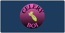 celeryboi_ttv XXL Gaming Mousepad