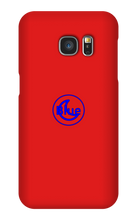 Blue's Samsung Phone Cases