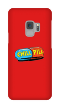 lecazzatepubbliche Samsung Phone Cases  CHILL-PILL