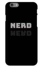 The Nerd iPhone Case