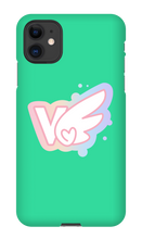 veenusAU Rainbow Wing iPhone Case