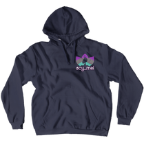 acy_mel Hoodies (No-Zip/Pullover)