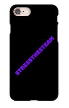 stressthesteam iPhone Phone Cases