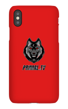 primalk_405 iPhone Phone Cases