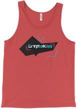 cryptokiss Tank Top