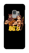 neanderbrawl Samsung Phone Cases