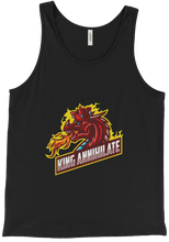 King Annihilate Tank Top