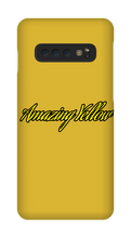 amazingyellowboi Samsung Phone Cases
