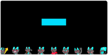 Tapis de souris