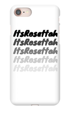 ItsRosettah Phone cases <3