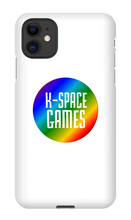 K-Space Rainbow Pride iPhone Case