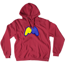 tux_steve Hoodies (No-Zip/Pullover)