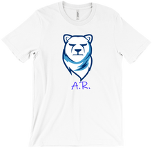 Fierce Polar Bear T-Shirts (w/signature)