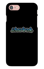 scheurbroek iPhone Phone Cases
