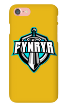 Aegis iPhone Case