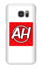 ashershyper1220 Samsung Phone Cases