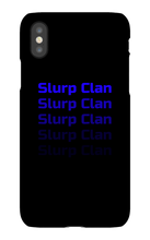 slurpclan iPhone Phone Cases