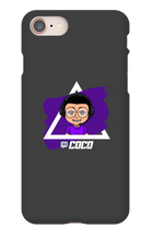 Coco mit Flügeln - iPhone Handyhülle