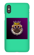 puhgly iPhone Phone Cases
