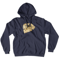 Broken Compass Hoodies (No-Zip/Pullover)