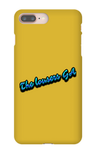 The Lousers GA iPhone Phone Cases