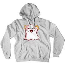 Ghostie Hoodies (No-Zip/Pullover)