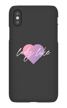 ladylikesophie iPhone Case colour