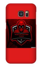 thespartanassassindante Samsung Phone Cases