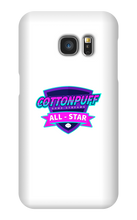 cottonpuff_ Samsung Phone Cases
