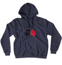 qu1kajax Hoodies (No-Zip/Pullover)