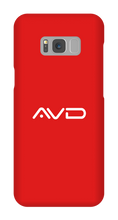 AshVsDarko Samsung Phone Cases