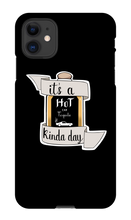 Hot Car Tequila iPhone Phone Cases