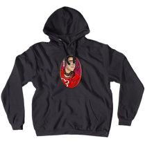 T3_Houdini Hoodie