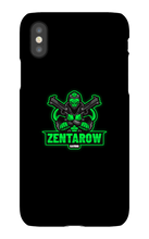 zentarowgaming iPhone Phone Cases